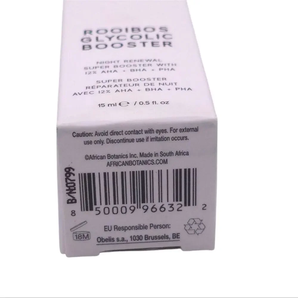 African Botanics Rooibos Glycolic Booster